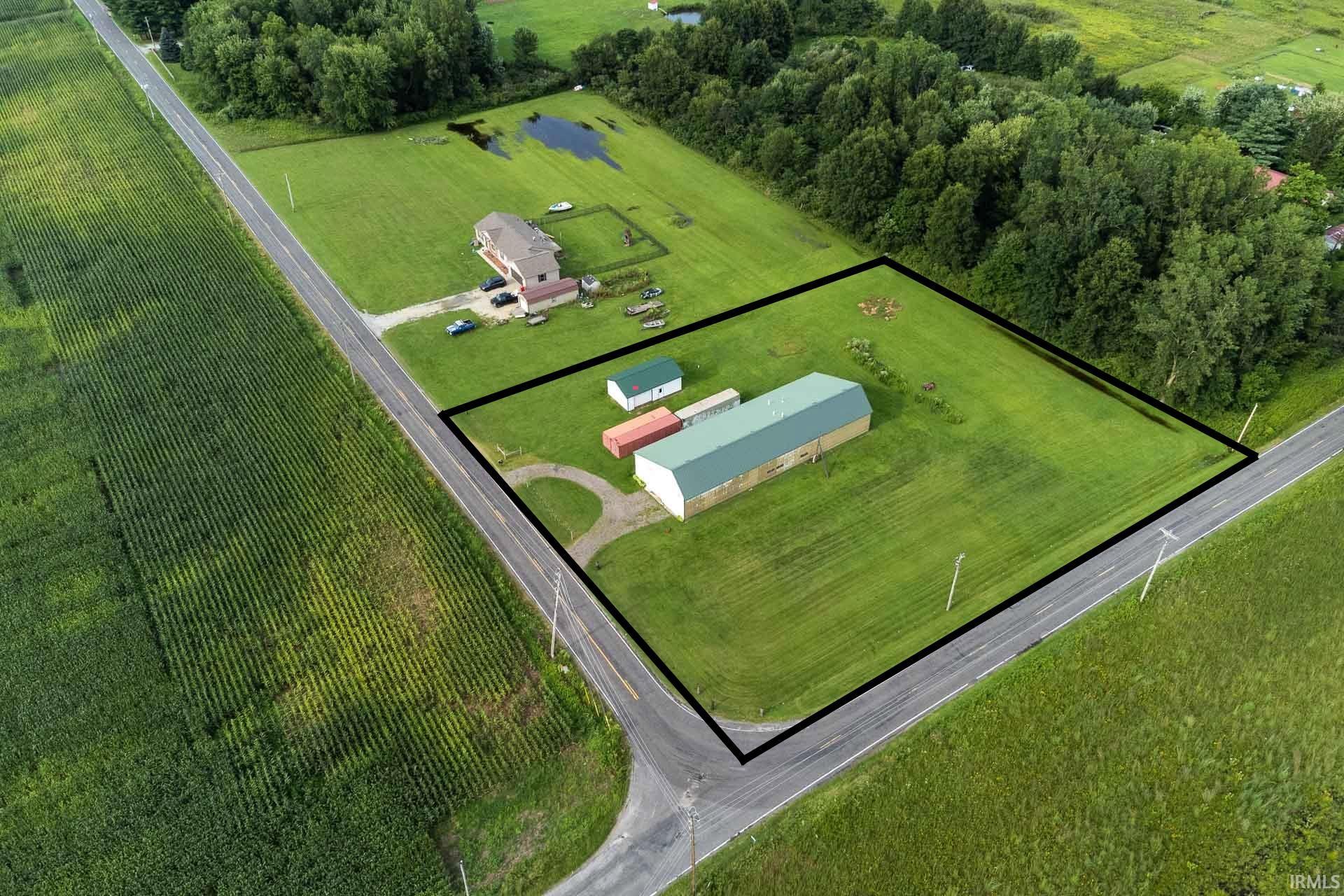 4456 N Thorn Road Walkerton IN 46574