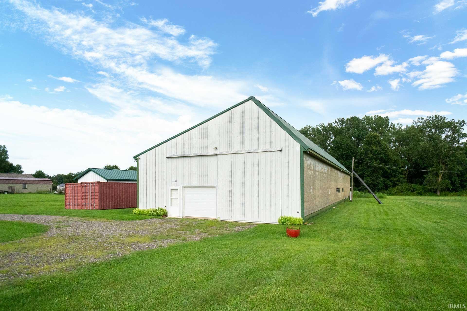 4456 N Thorn Road Walkerton IN 46574