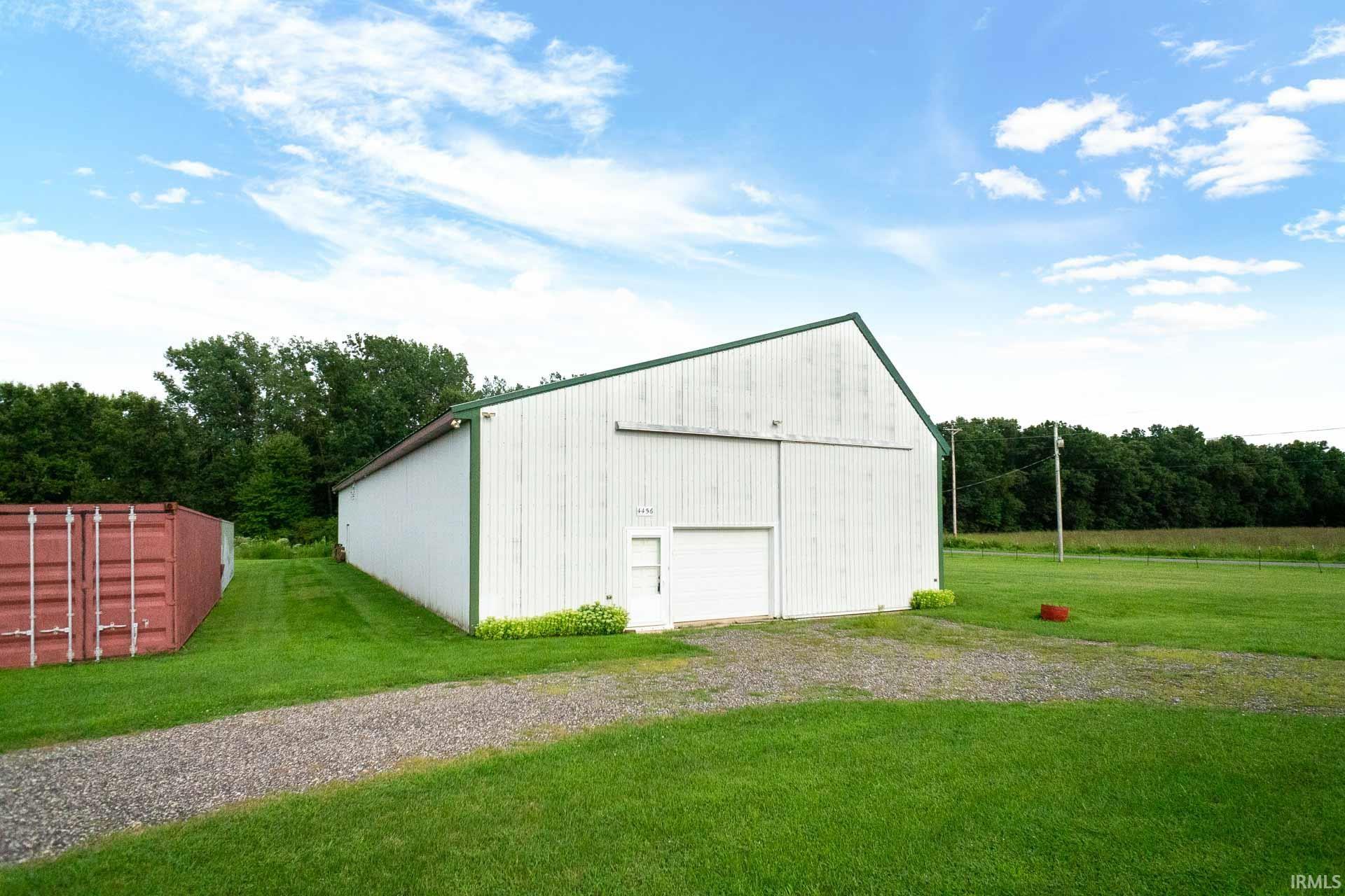 4456 N Thorn Road Walkerton IN 46574