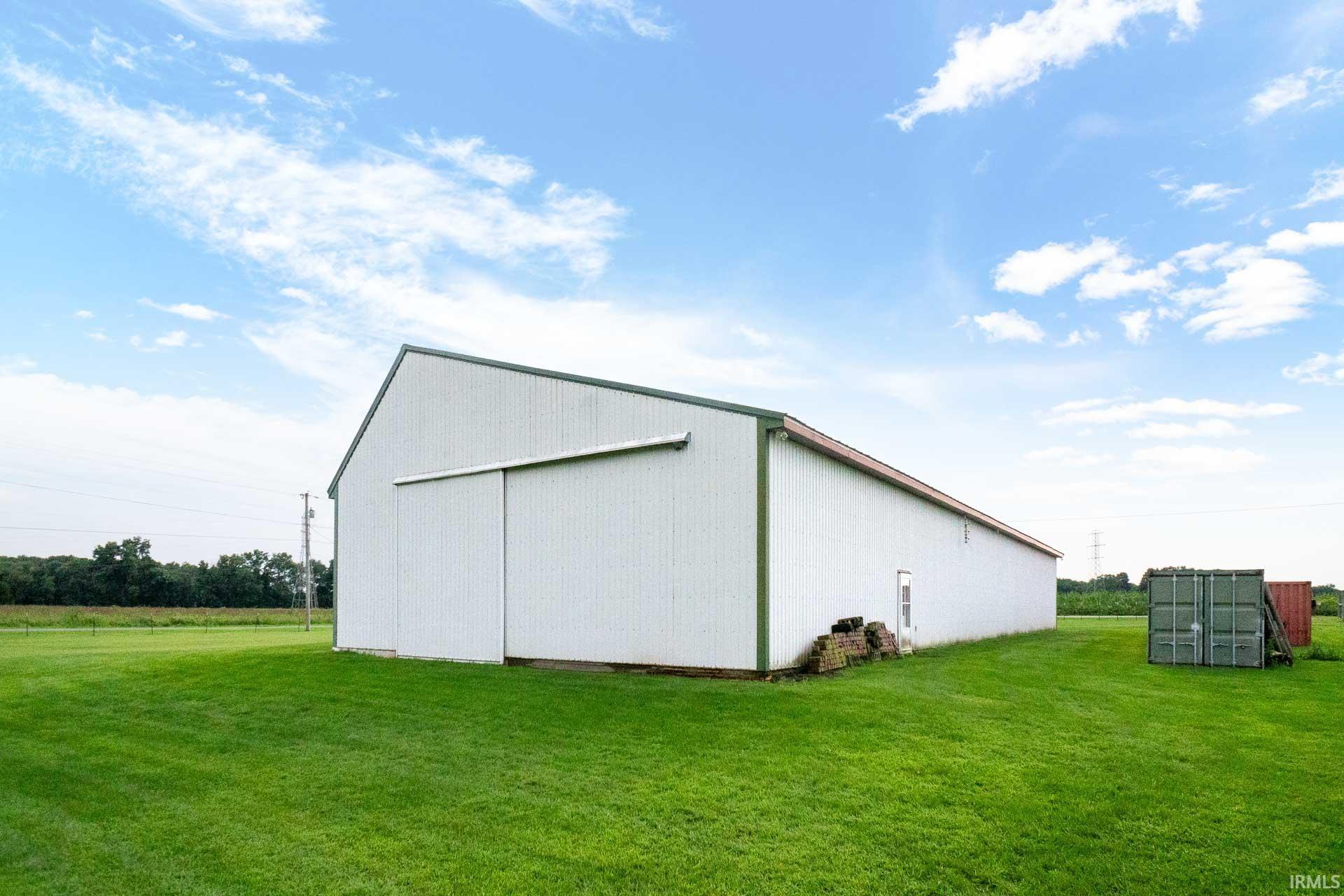 4456 N Thorn Road Walkerton IN 46574