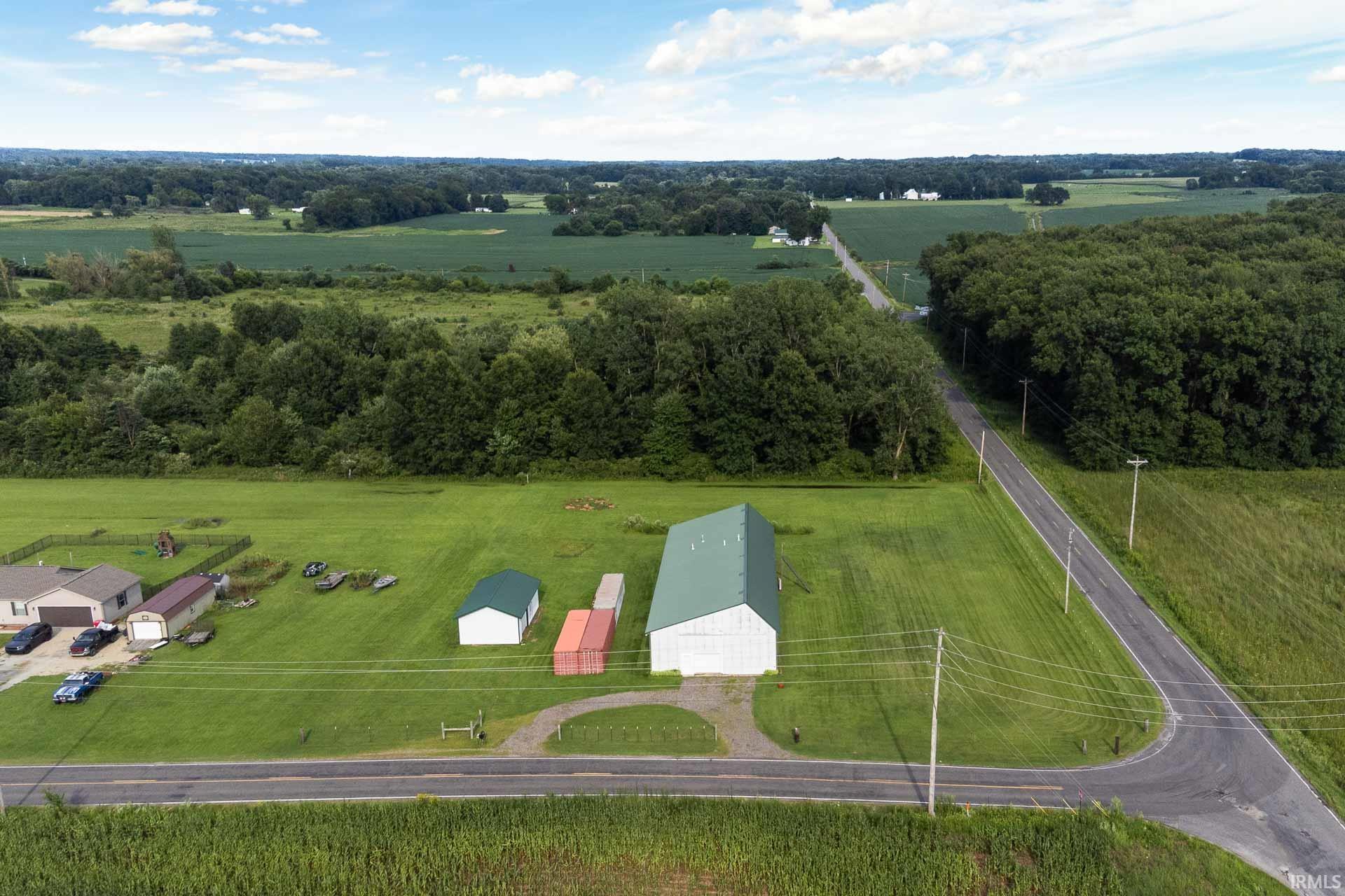 4456 N Thorn Road Walkerton IN 46574