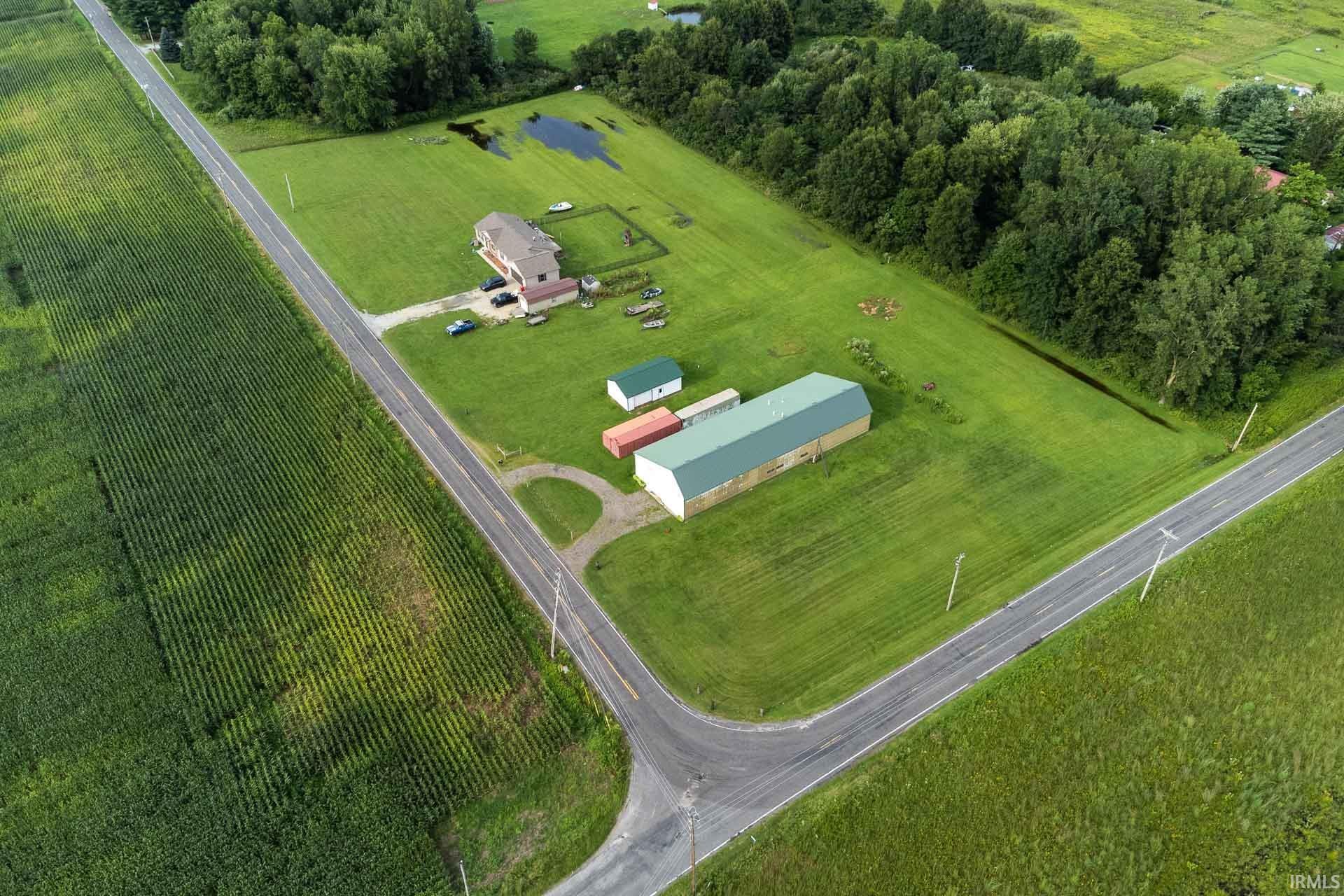 4456 N Thorn Road Walkerton IN 46574