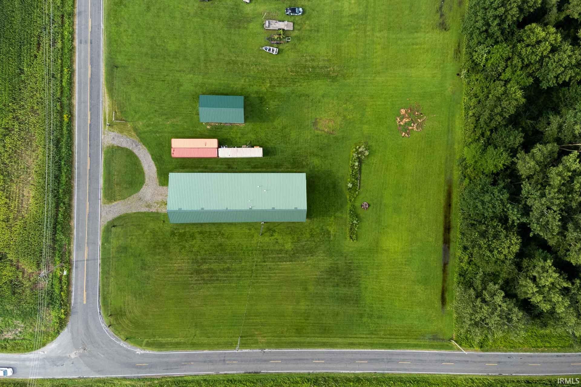 4456 N Thorn Road Walkerton IN 46574