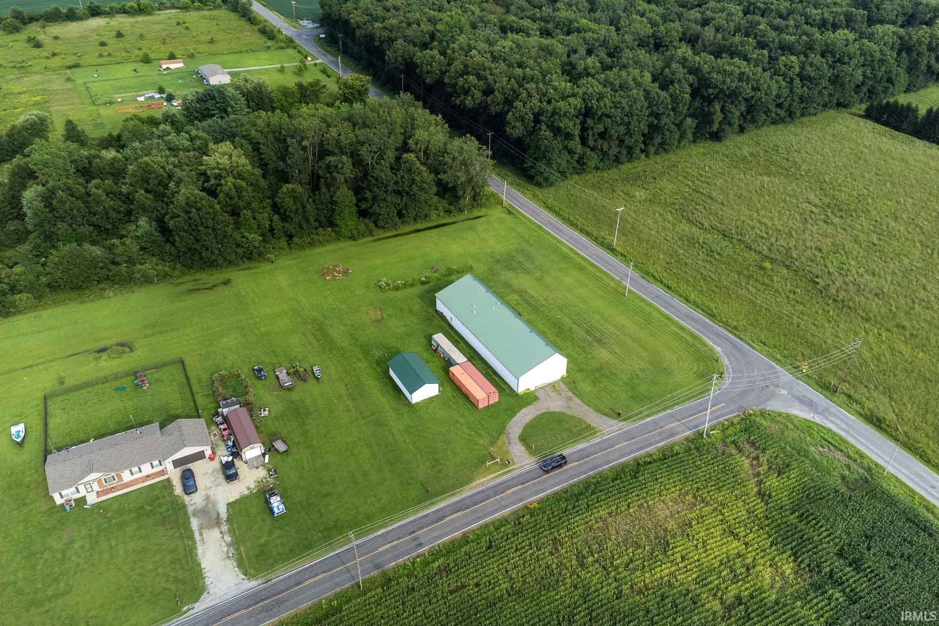 4456 N Thorn Road Walkerton IN 46574