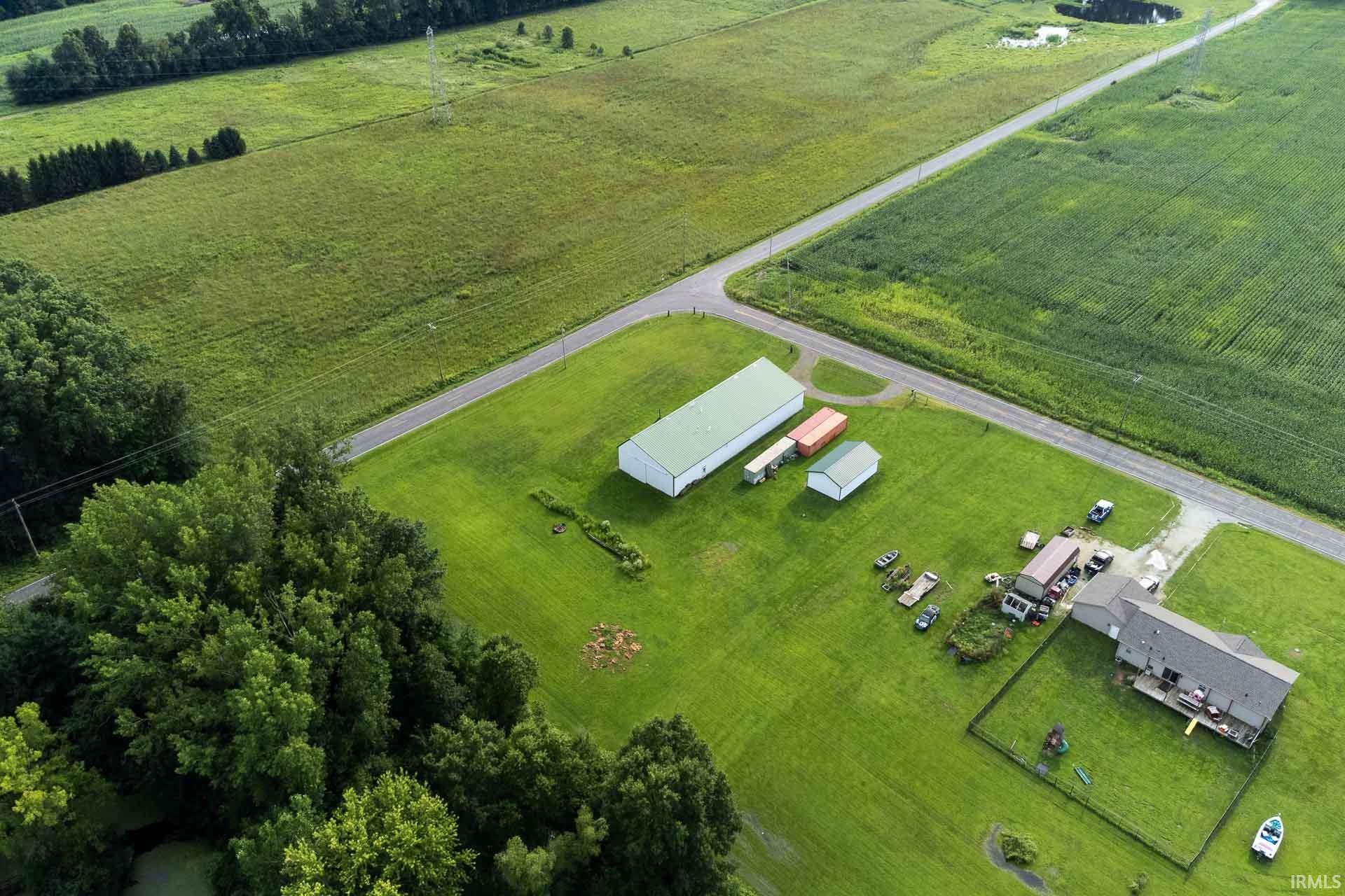 4456 N Thorn Road Walkerton IN 46574