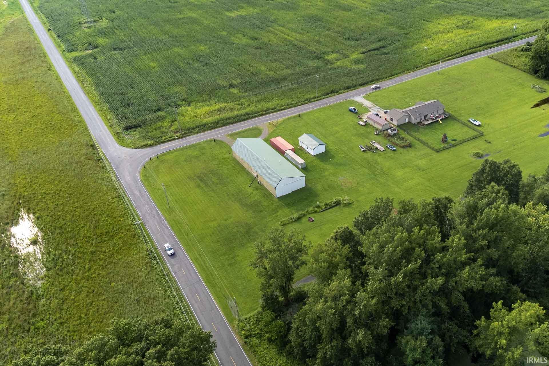 4456 N Thorn Road Walkerton IN 46574
