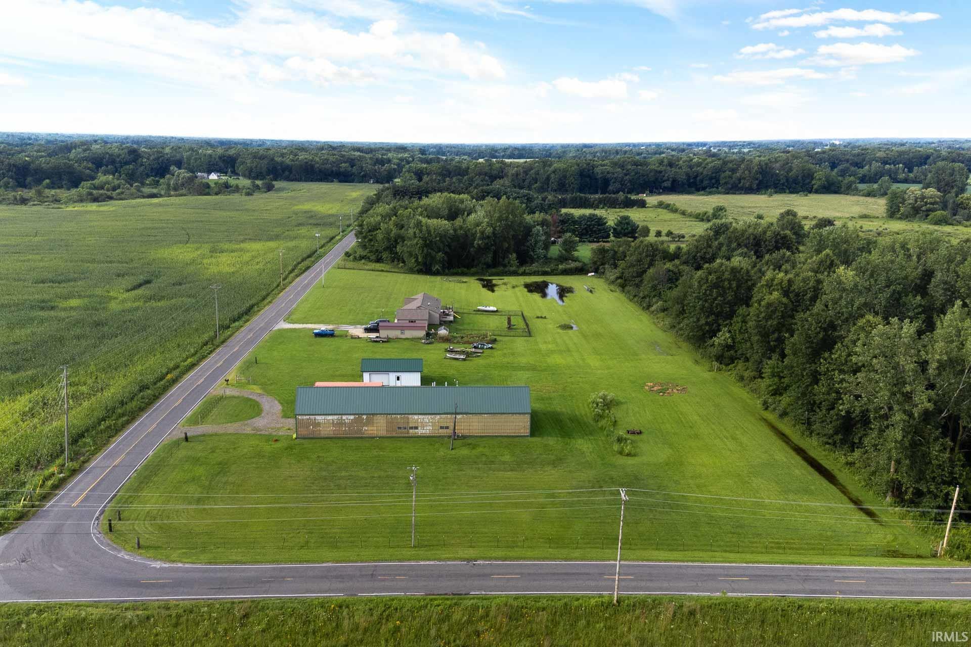 4456 N Thorn Road Walkerton IN 46574