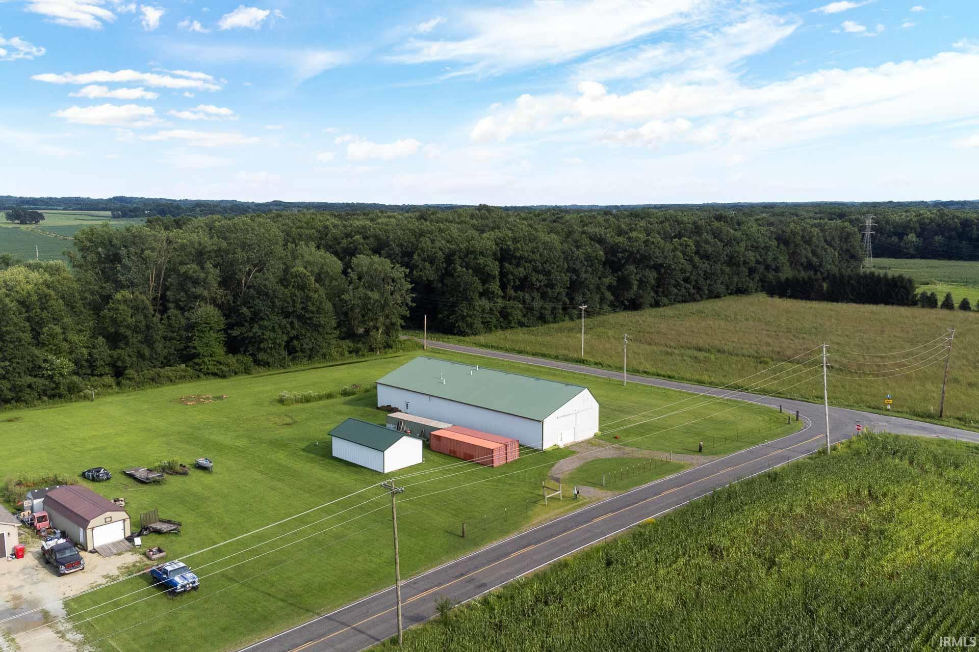4456 N Thorn Road Walkerton IN 46574