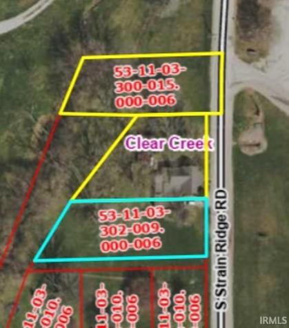 7558 S Strain Ridge Road Bloomington IN 47401