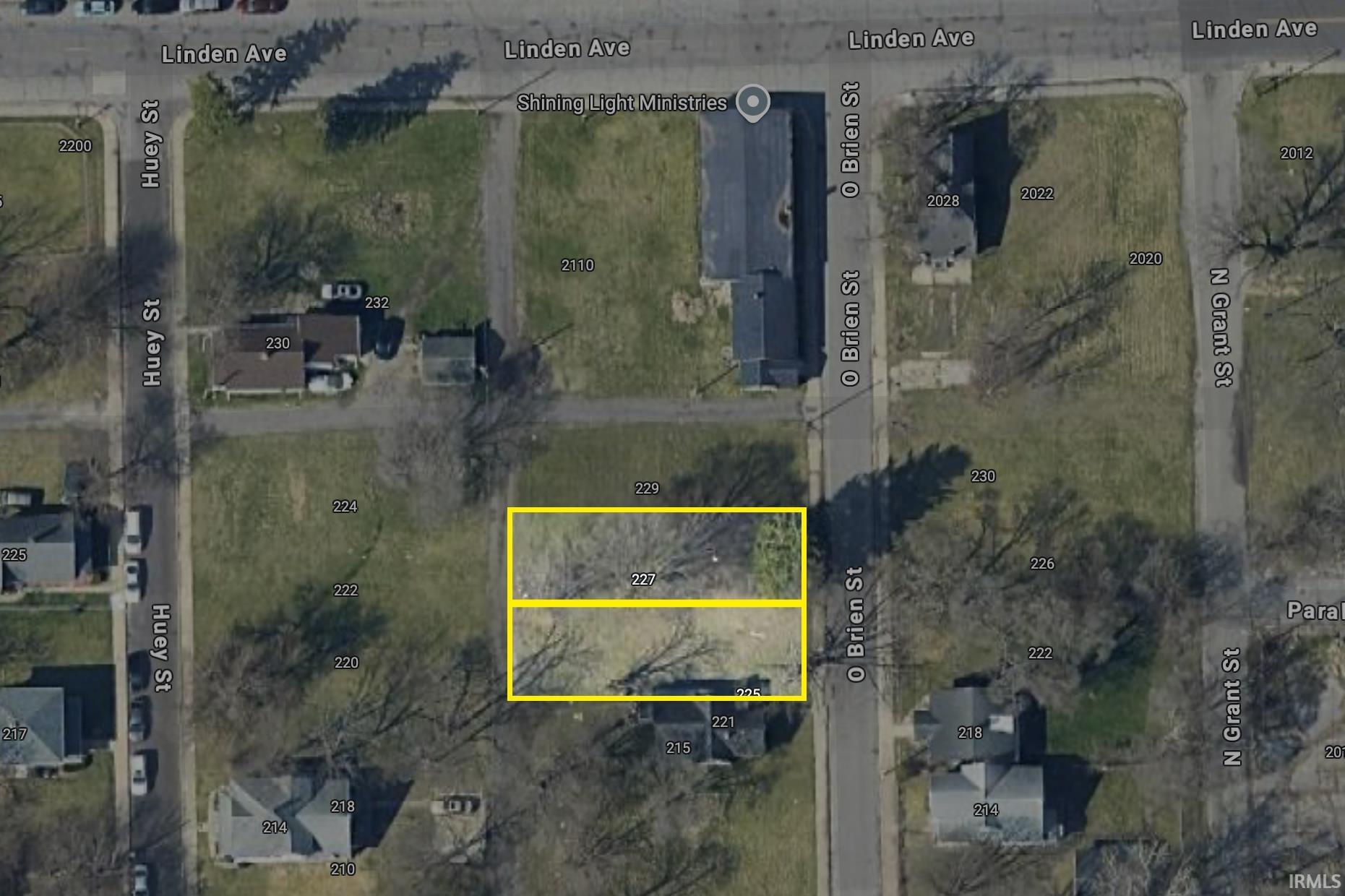 223 Obrien Street South Bend IN 46628