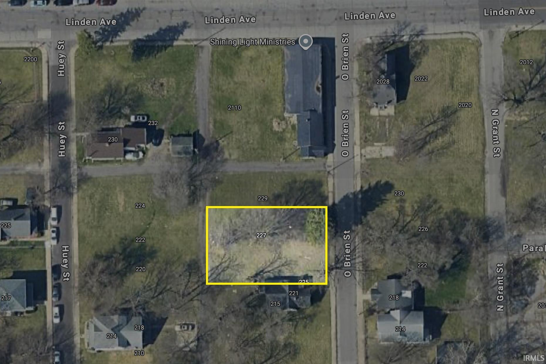 223 Obrien Street South Bend IN 46628
