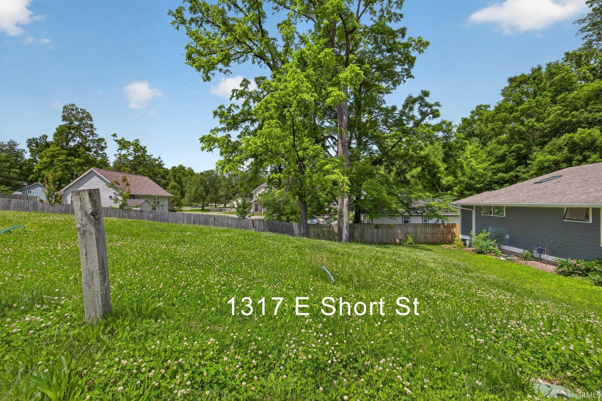 1317 E Short Street Bloomington IN 47401
