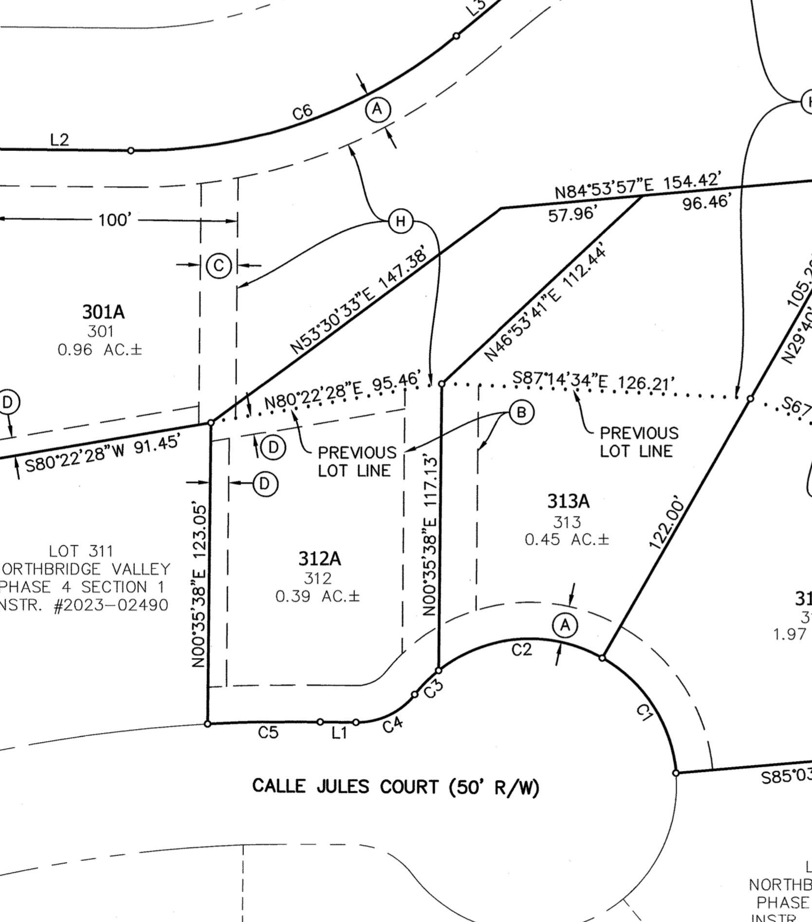 11079 Calle Jules Lot 313a Court Osceola IN 46561