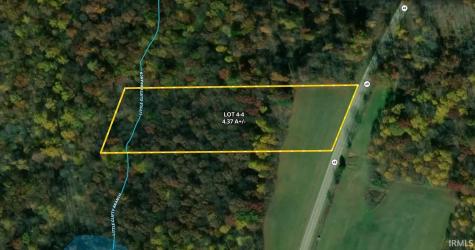 4.37 State Rd 45 Road Bloomfield IN 47424