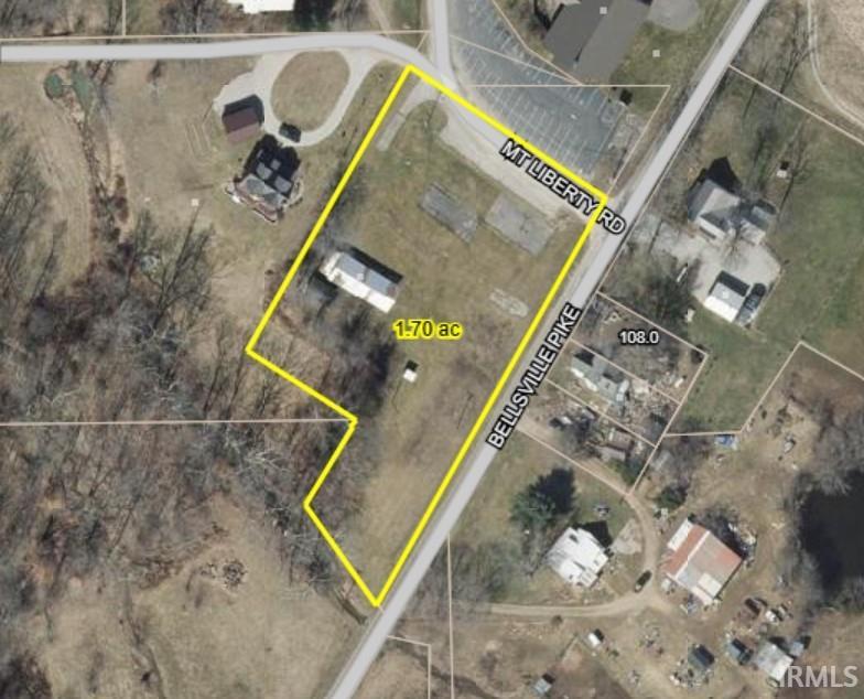 4005 Mount Liberty Road Nashville IN 47448