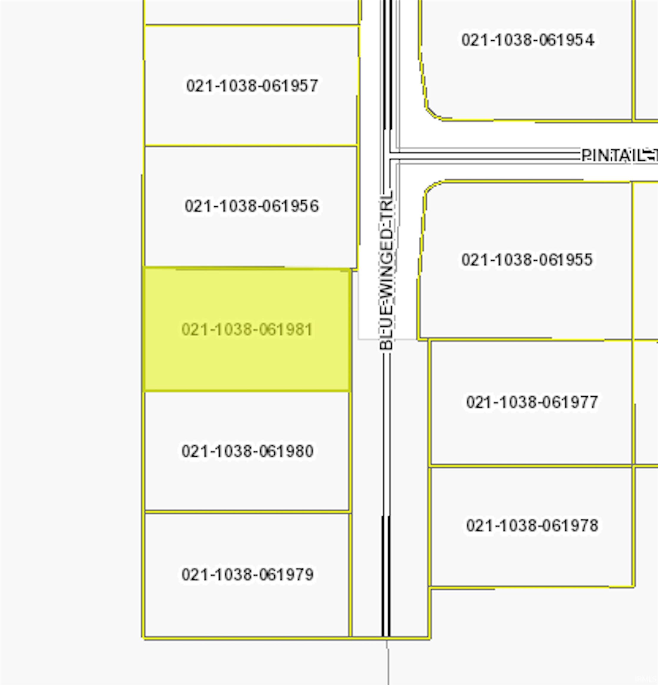 52773 Blue Winged Trail South Bend IN 46628