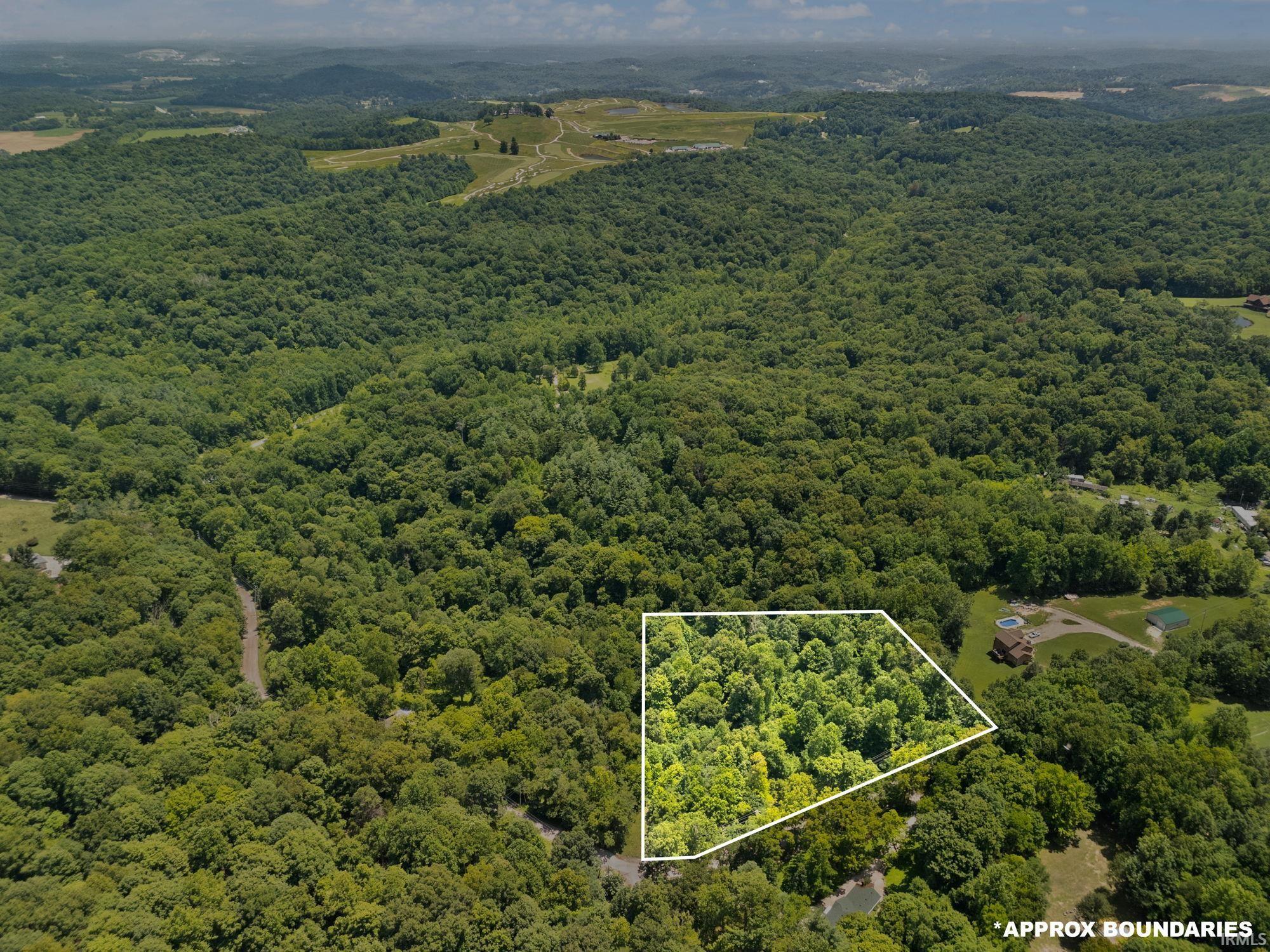0 Co Rd 150 N Lot #1 West Baden IN 47469