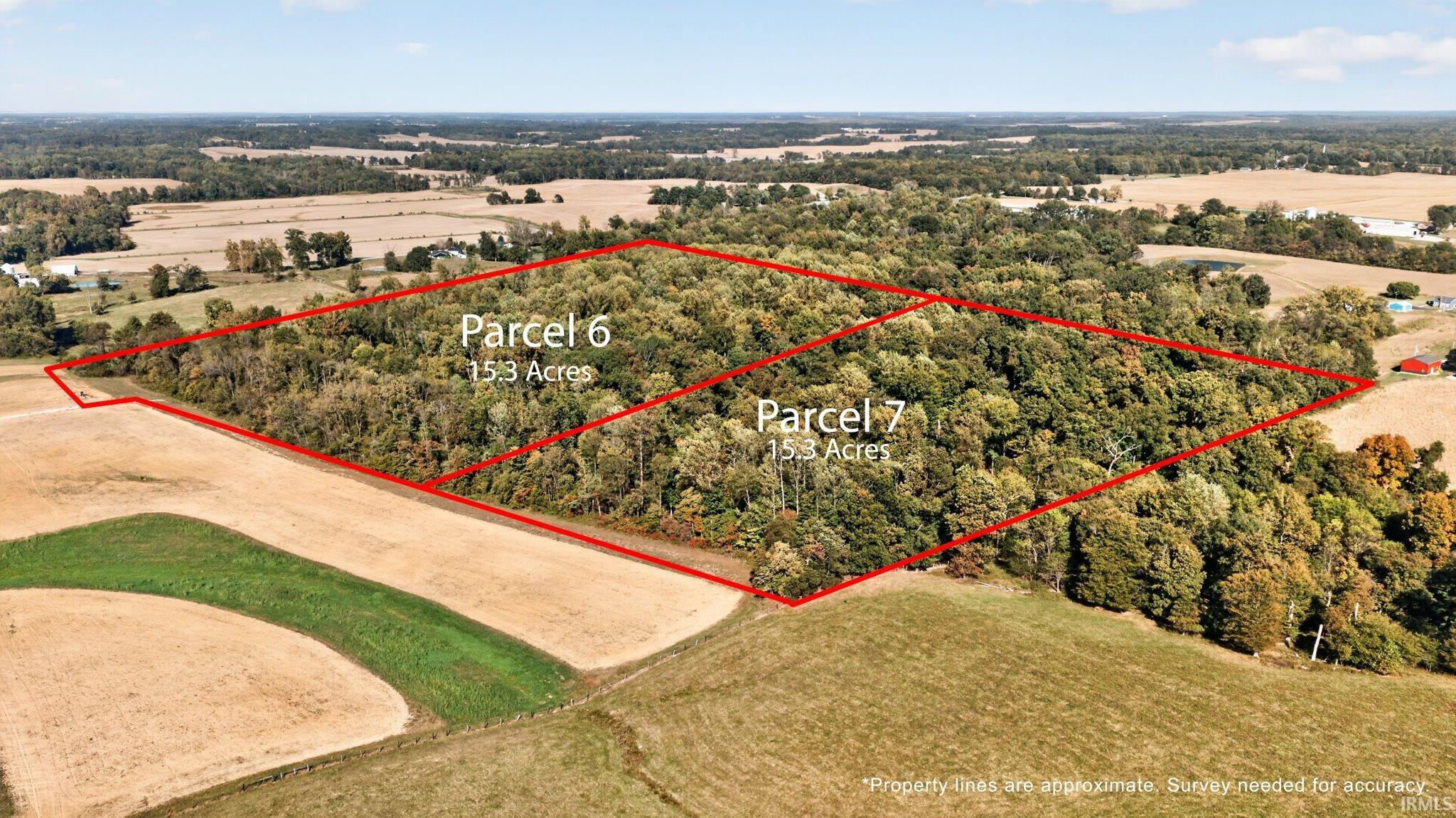 Parcel 6 On S State Road 257 Road Washington IN 47501