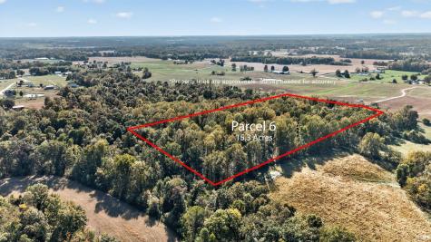 Parcel 6 On S State Road 257 Road Washington IN 47501