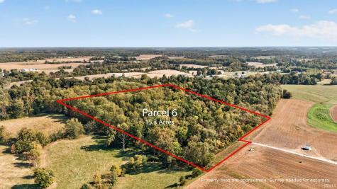 Parcel 6 On S State Road 257 Road Washington IN 47501