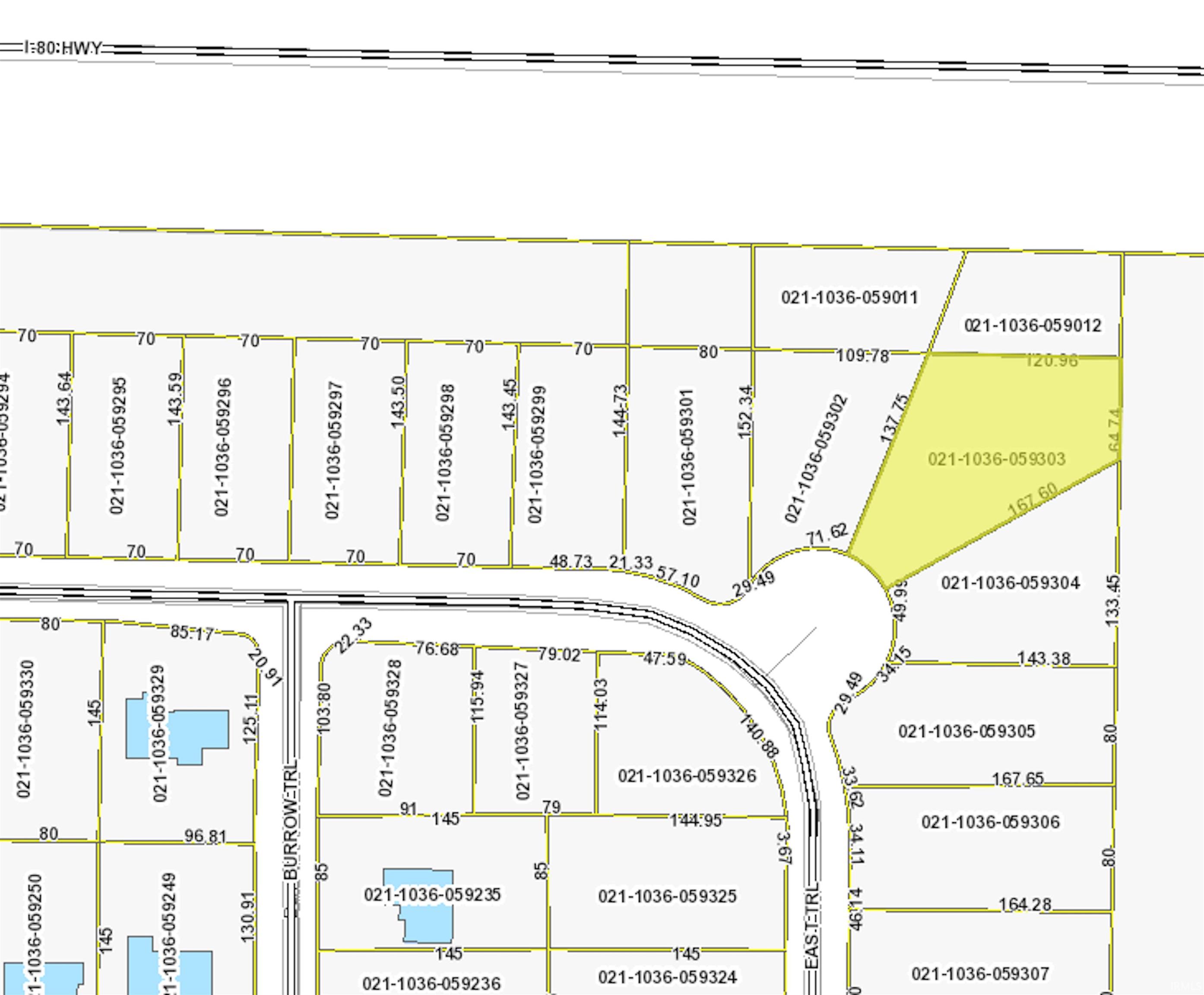 52530 East Trail South Bend IN 46628