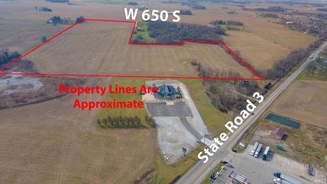 000 E County Road 650 South Spiceland IN 47385