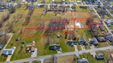 2714 High Street New Castle IN 47362