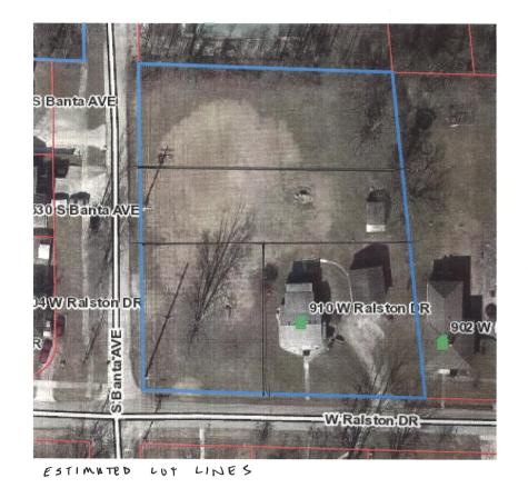 2513 S Banta Avenue Bloomington IN 47403