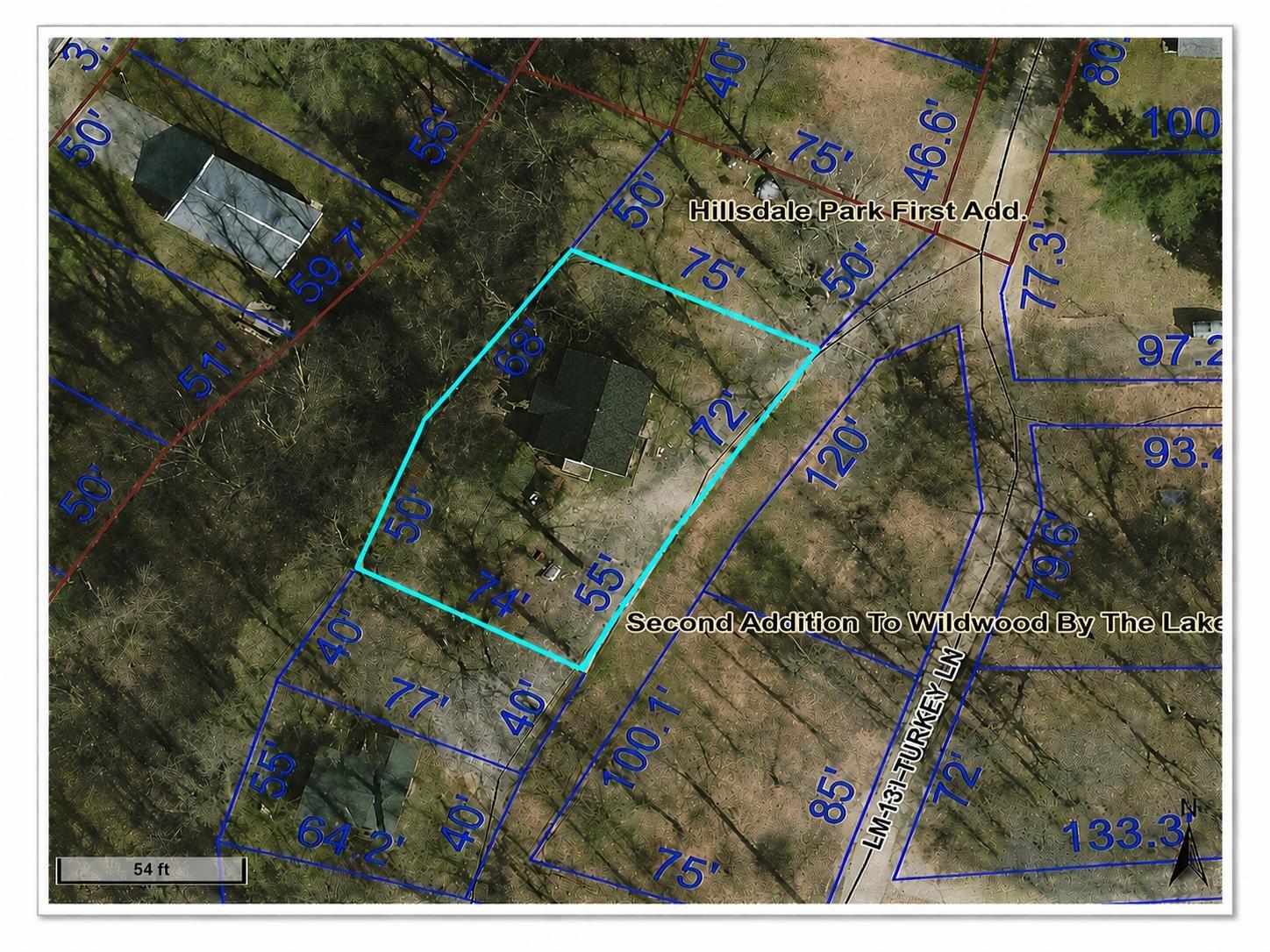 40 Ln 131c Turkey Lake Lagrange IN 46761