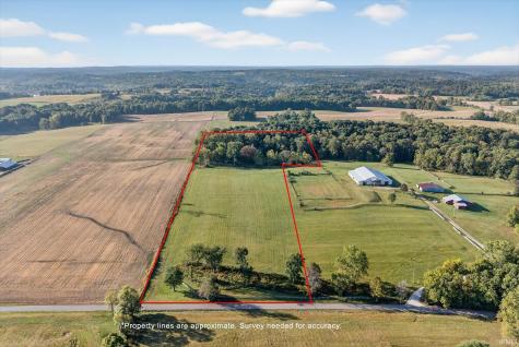 Tbd S Burch Road Bloomington IN 47403