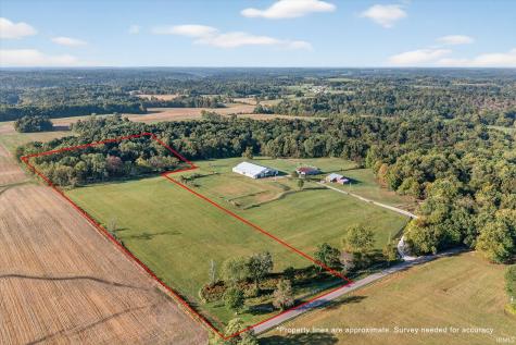 Tbd S Burch Road Bloomington IN 47403