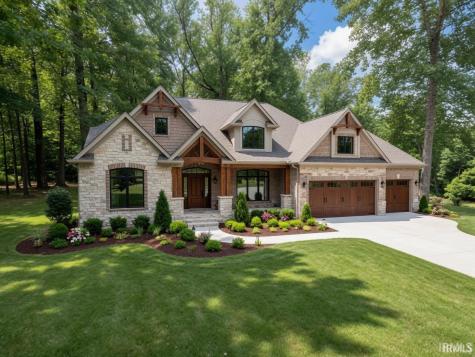 435 Mannington Court Evansville IN 47711
