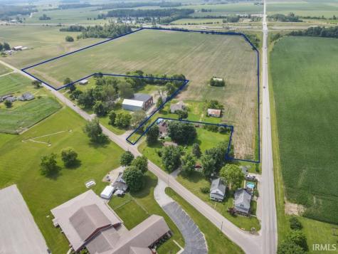 6537 E Dublin Pike Straughn IN 47387