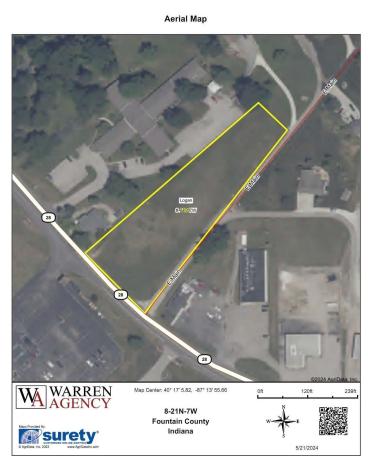 1228 E Main Street Attica IN 47918