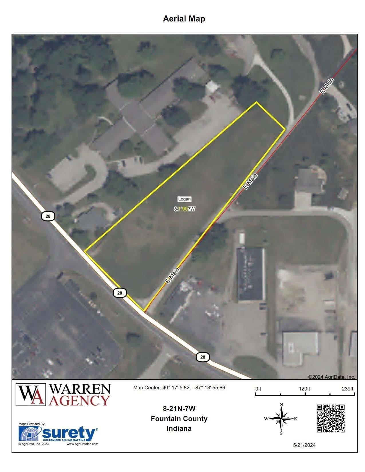 1228 E Main Street Attica IN 47918