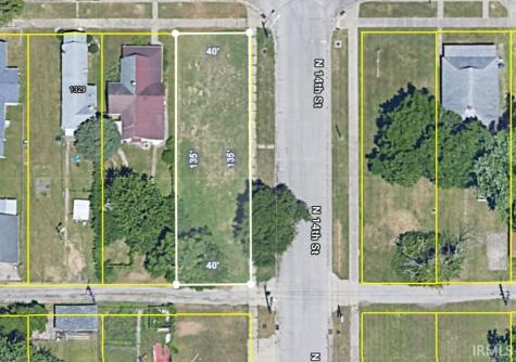 1333 Woodley Avenue Terre Haute IN 47804