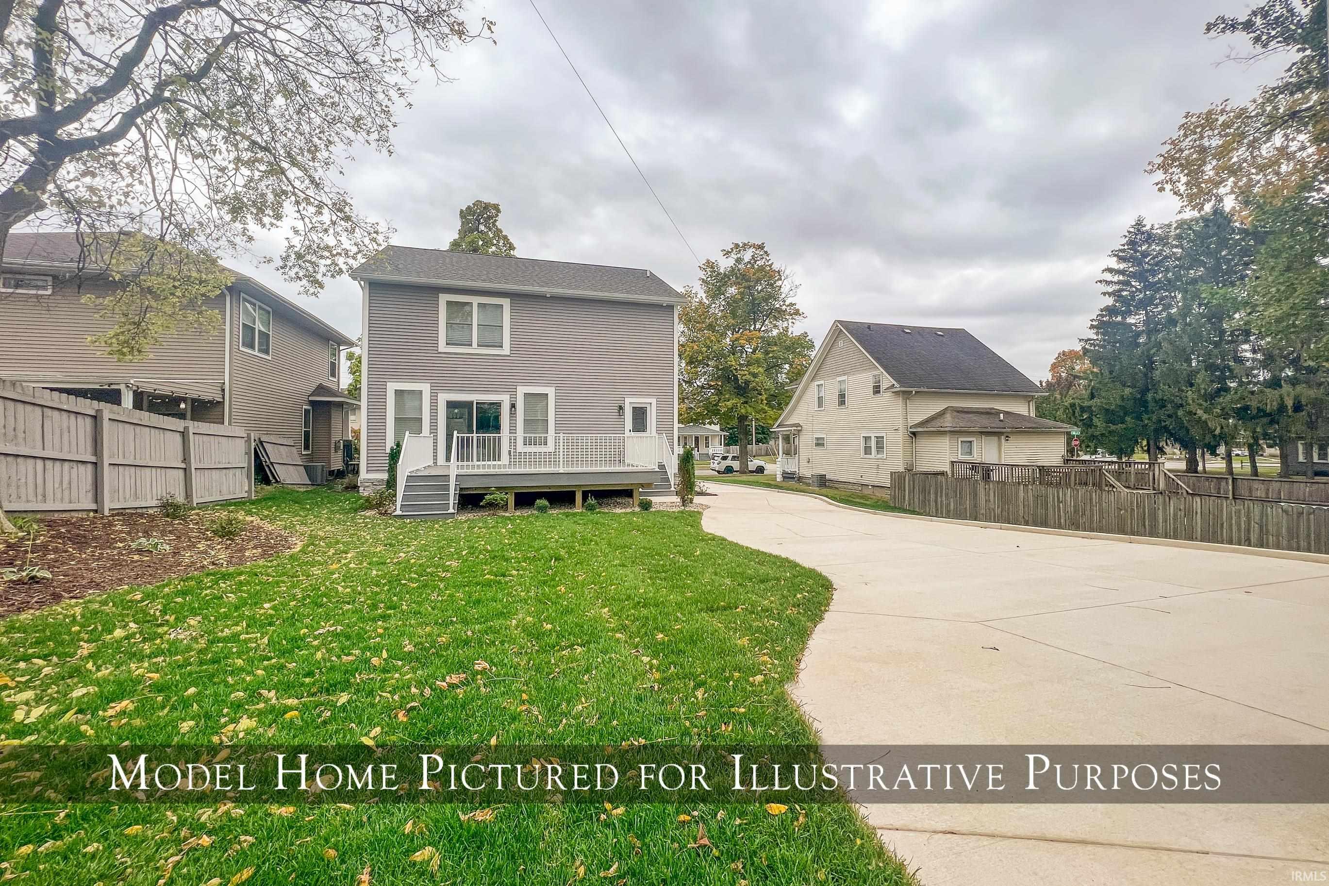 126 E Cripe Street South Bend IN 46637
