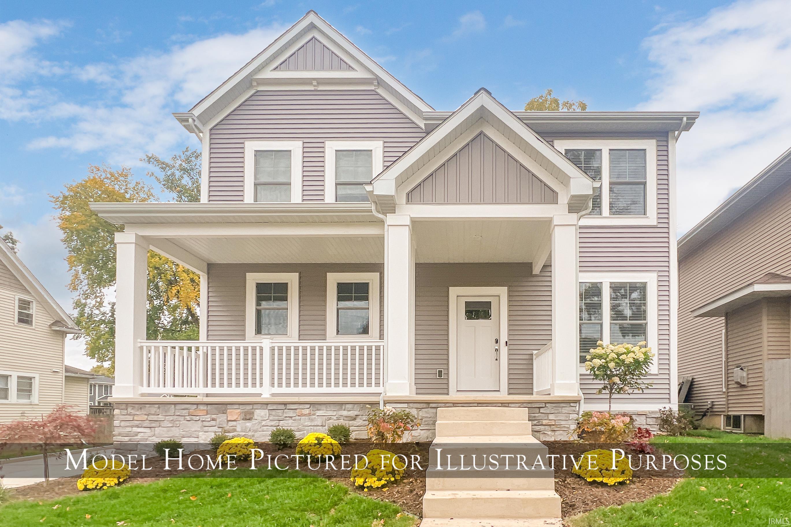 126 E Cripe Street South Bend IN 46637