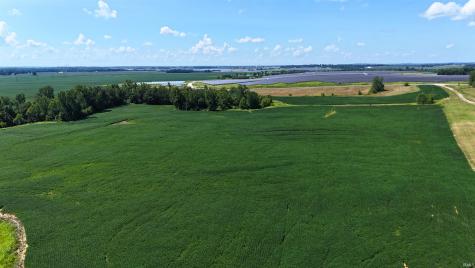 50.+/- Acres N Sycamore Road Bicknell IN 47512