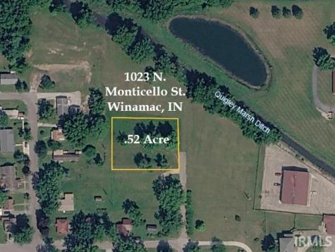 1023 N Monticello Street Winamac IN 46996