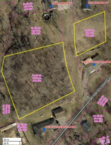 Golden Hills 50 W Road Monticello IN 47960
