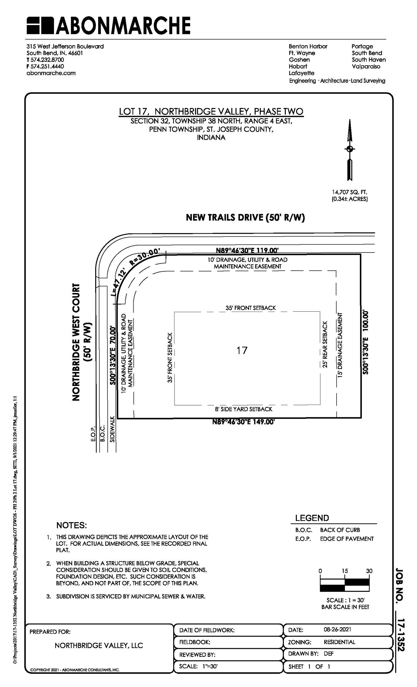 11508 New Trails Drive Osceola IN 46561