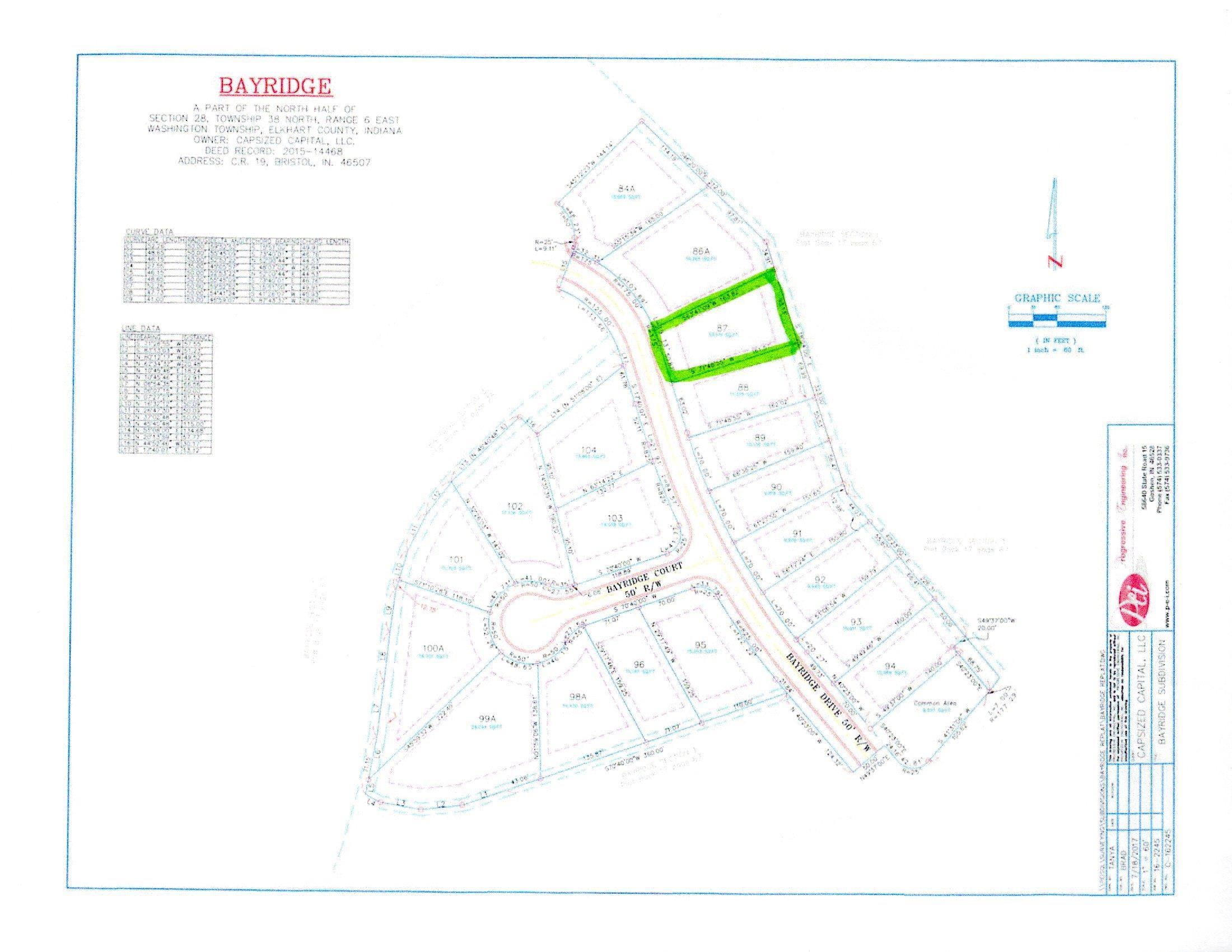 3608 Bayridge Drive Bristol IN 46507
