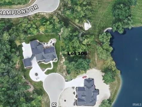 3817 Pebble Beach Drive Fort Wayne IN 46814