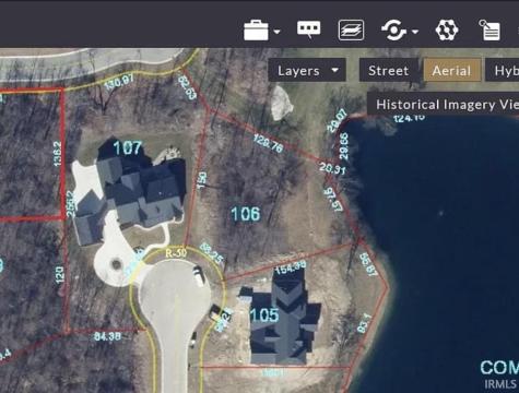 3817 Pebble Beach Drive Fort Wayne IN 46814