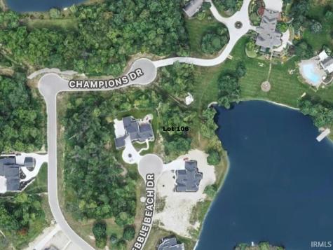 3817 Pebble Beach Drive Fort Wayne IN 46814