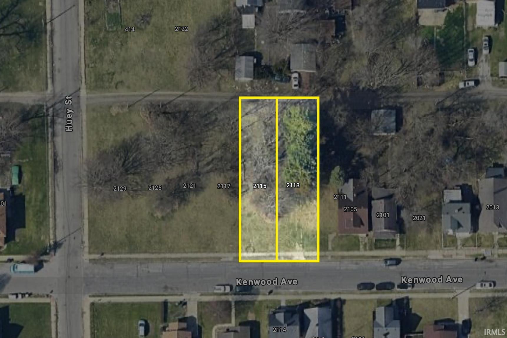 2113 Kenwood Avenue South Bend IN 46628