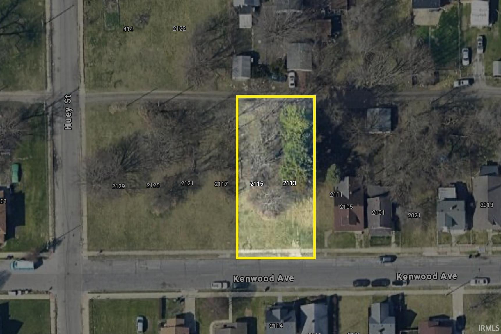 2113 Kenwood Avenue South Bend IN 46628