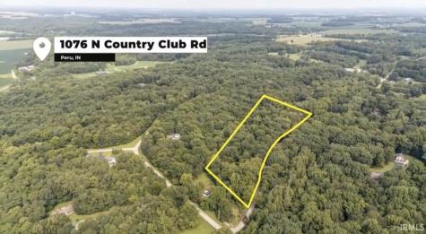 1076 N Country Club Road Peru IN 46979