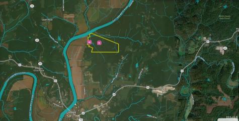 13290 E River Road Shoals IN 47581